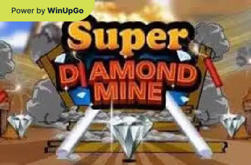 Ойын автоматы Super Diamond Mine