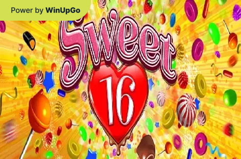 Ойын автоматы Sweet 16