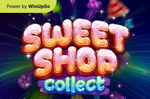 Ойын автоматы Sweet Pop Collect