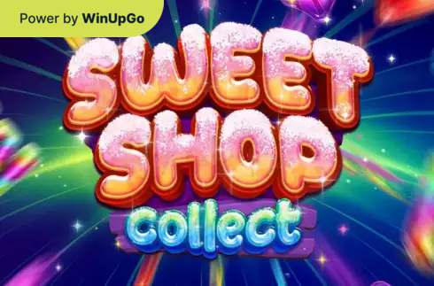 Ойын автоматы Sweet Shop Collect