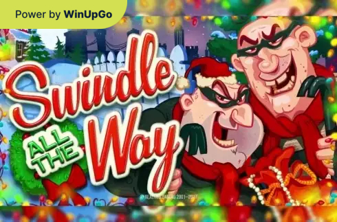 Machine à sous Swindle All the Way