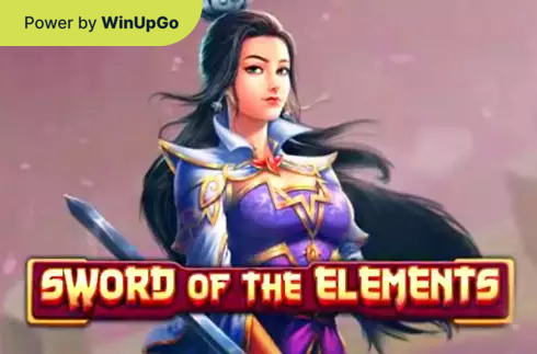 Ойын автоматы Sword of the Elements