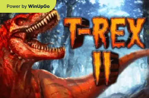 Სათამაშო ავტომატი T Rex 2