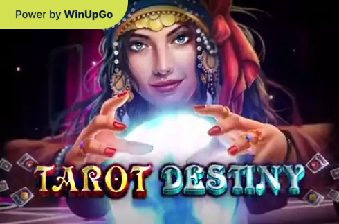 Ойын автоматы Tarot Destiny