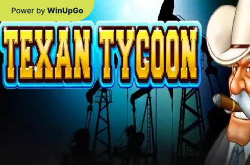 Slot makinesi Texan Tycoon
