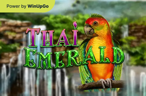 Ойын автоматы Thai Emerald