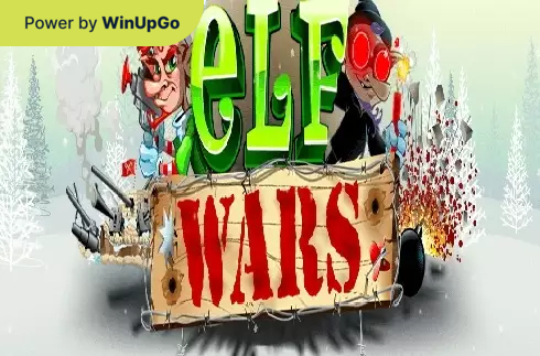 Slot makinesi The Elf Wars