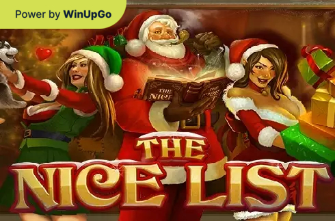 Slot makinesi The Nice List