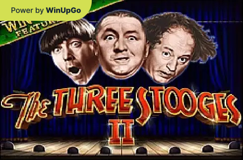 Slot makinesi The Three Stooges 2