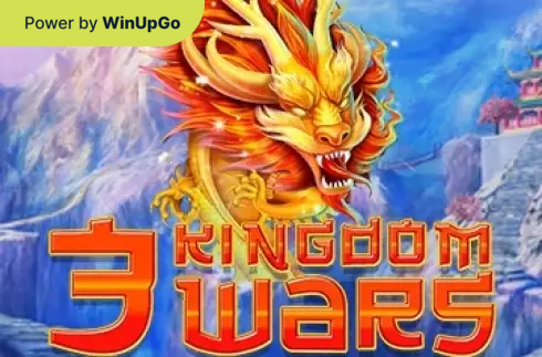 Machine à sous Three Kingdom Wars San Guo Zheng Ba