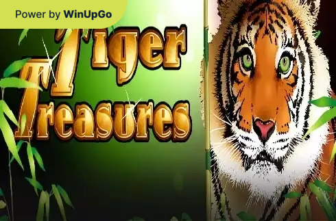 Ойын автоматы Tiger Treasures