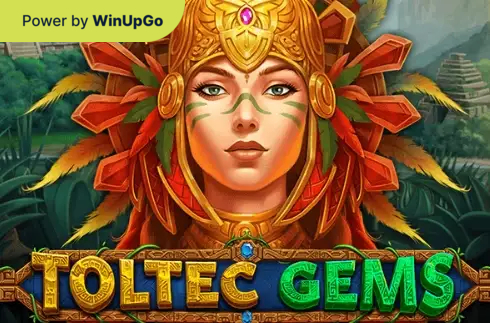 Ойын автоматы Toltec Gems