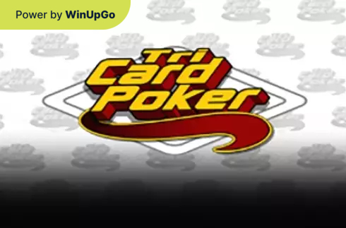 Სათამაშო ავტომატი Tri Card Poker RTG