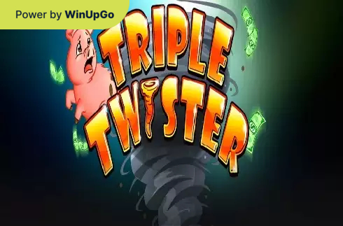 Slot makinesi Triple Twister