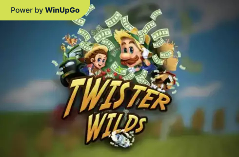 Ойын автоматы Twister Wilds
