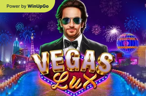 Სათამაშო ავტომატი Vegas Lux