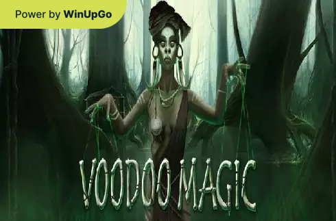 Slot makinesi Voodoo Magic RTG