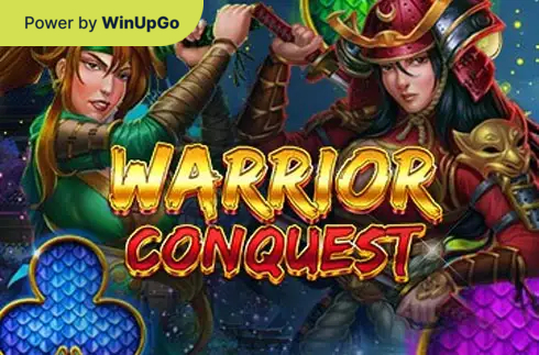 Ойын автоматы Warrior Conquest
