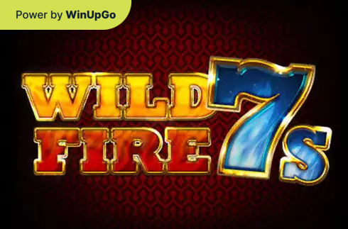 Slot machine Wild Fire 7s