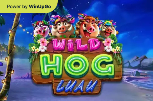 Slot machine Wild Hog Luau