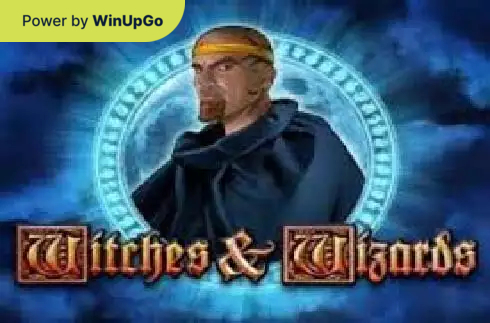 Ойын автоматы Witches Wizards