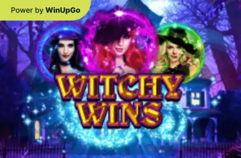 Slot machine Witchy Wins