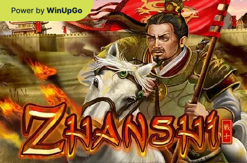 Slot makinesi Zhanshi