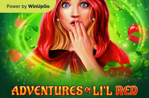 Игровой автомат Adventures of Lil Red