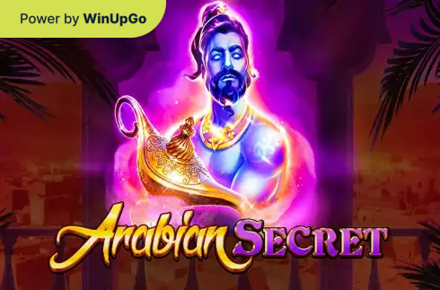 老虎机 Arabian Secret