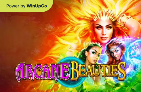 دستگاه اسلات Arcane Beauties