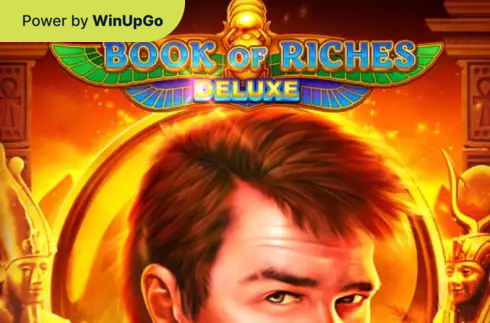 دستگاه اسلات Book of Riches Deluxe
