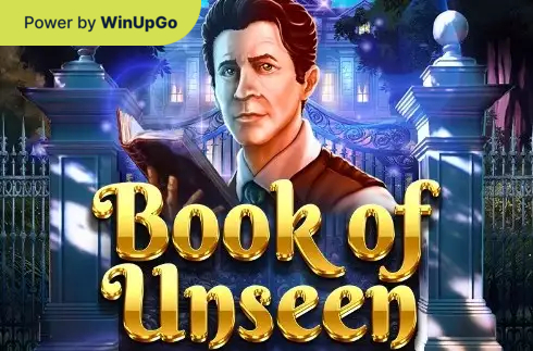 دستگاه اسلات Book of unseen