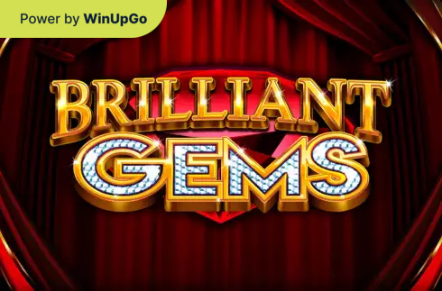 دستگاه اسلات Brilliant Gems
