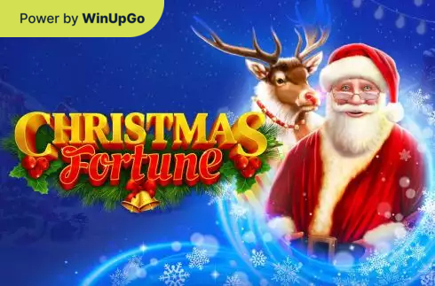 Игровой автомат Christmas Fortune