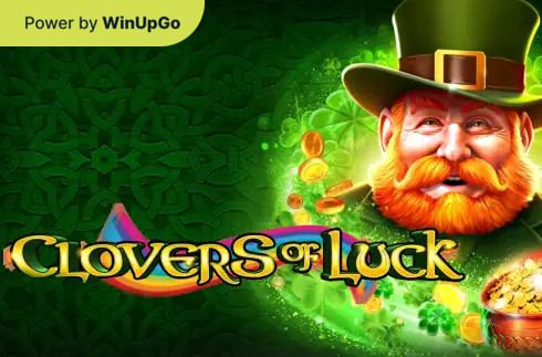 Игровой автомат Clovers of Luck