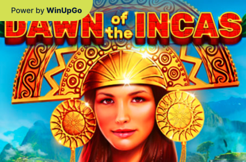 Игровой автомат Dawn of the Incas
