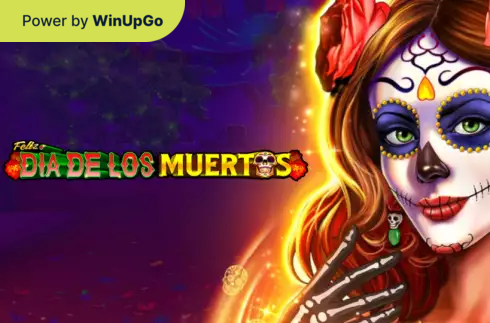 Игровой автомат Dia De Los Muertos Ruby Play