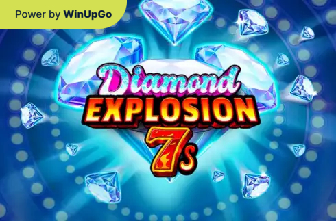 老虎机 Diamond Explosion 7s