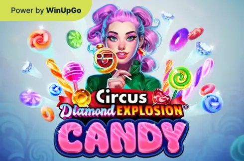 O‘yin avtomati Diamond Explosion Candy