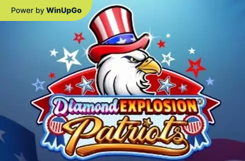 O‘yin avtomati Diamond explosion patriots