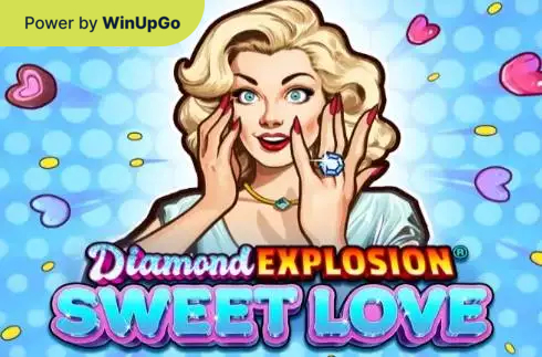 O‘yin avtomati Diamond Explosion Sweet Love