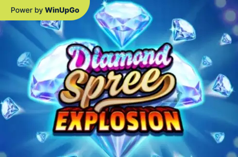 O‘yin avtomati Diamond spree explosion