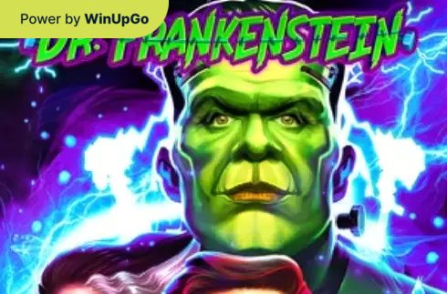 دستگاه اسلات Dr Frankenstein