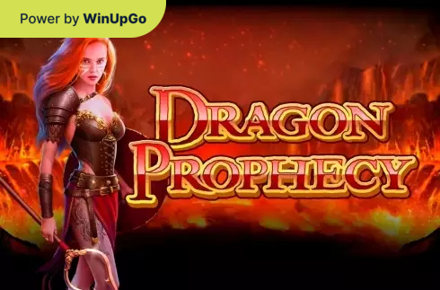 دستگاه اسلات Dragon Prophecy