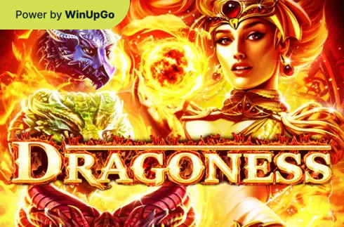 دستگاه اسلات Dragoness