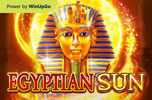 Slot Machine Egyptian Sun