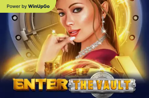 Игровой автомат Enter the Vault