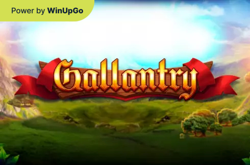 دستگاه اسلات Gallantry