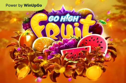 O‘yin avtomati Go high fruit