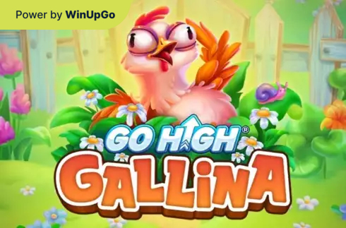 دستگاه اسلات Go high gallina